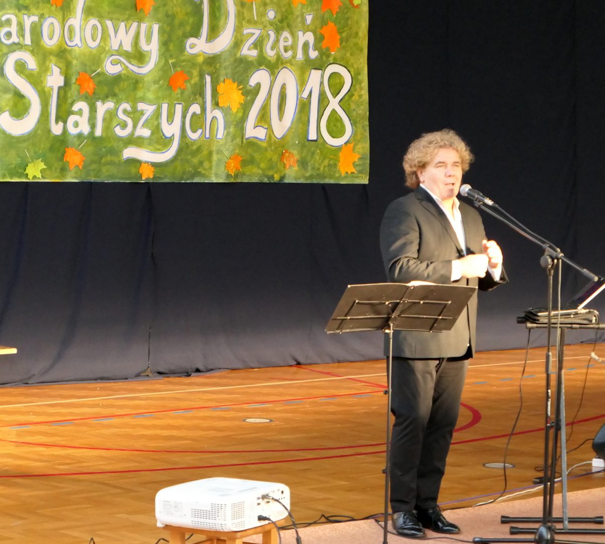 Międzynarodowy Dzień Osób Starszych