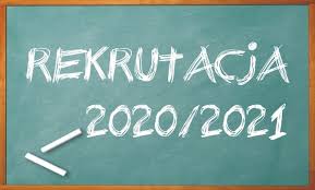 REKRUTACJA 2020/2021
