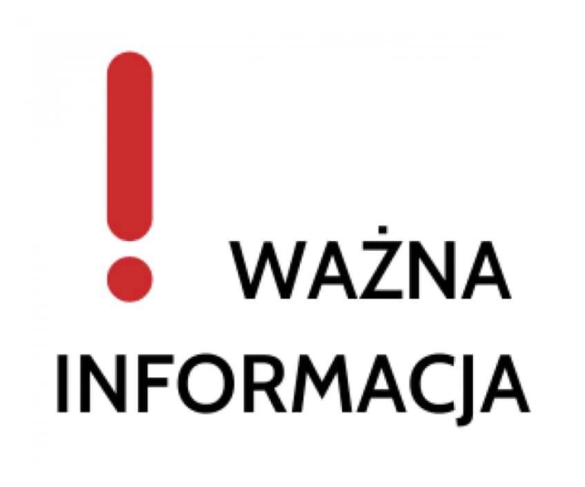 Zmiany w układzie komunikacyjnym w Gminie Słupno od 1 sierpnia.