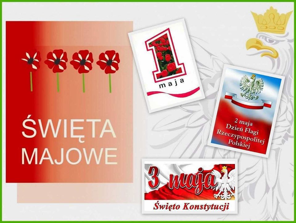 ŚWIĘTO MAJOWE