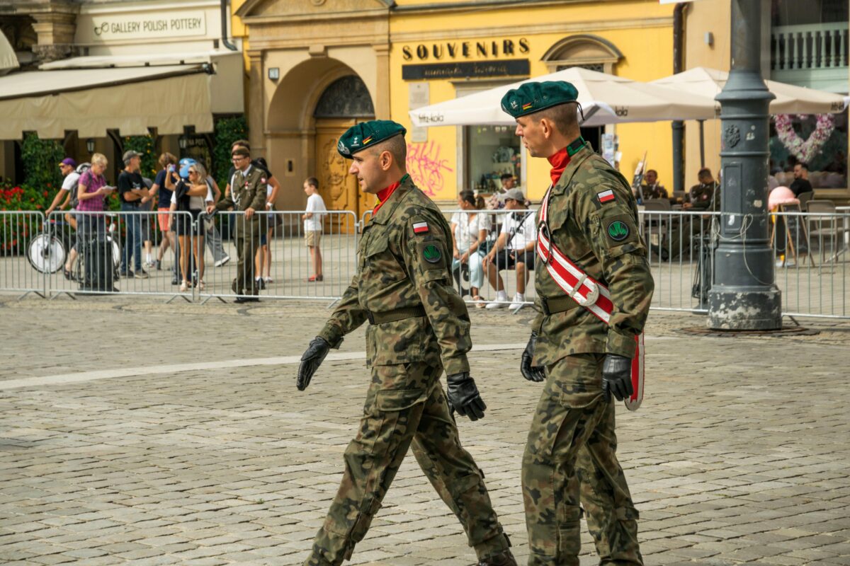 Kwalifikacja wojskowa dla mieszkańców Gminy Słupno